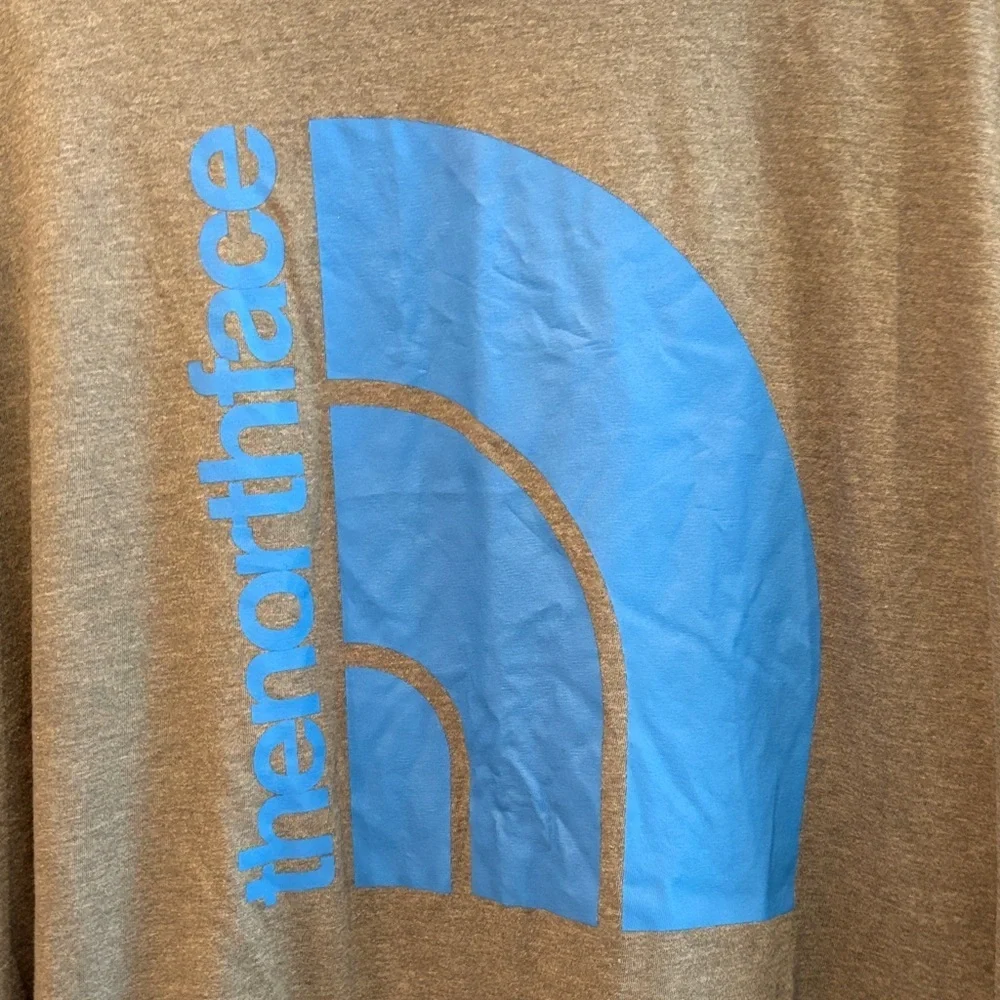 The North Face stylish charcoal